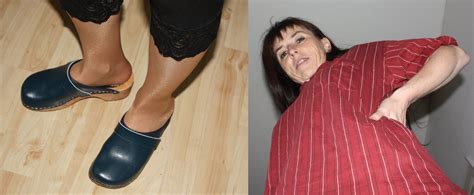 german nylon pics|German women in Clogs & Nylons 2009 